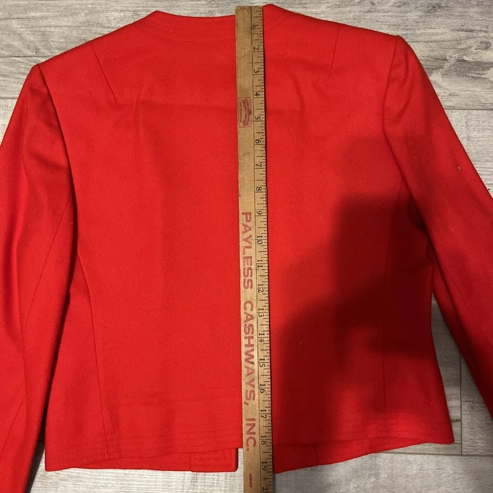 Pendleton vintage virgin